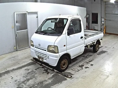 MAZDA SCRUM TRUCK