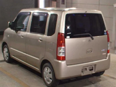 SUZUKI WAGON R