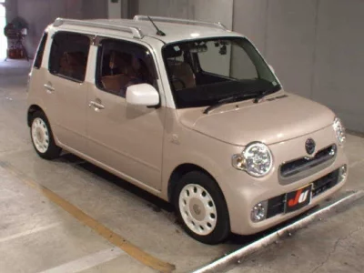 DAIHATSU MIRA COCOA