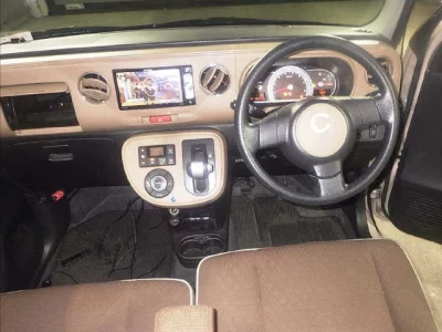 DAIHATSU MIRA COCOA