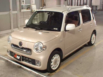 DAIHATSU MIRA COCOA