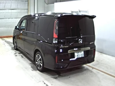 HONDA STEP WAGON