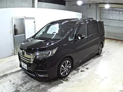 HONDA STEP WAGON