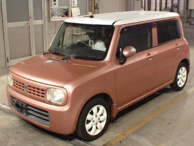 SUZUKI ALTO LAPIN