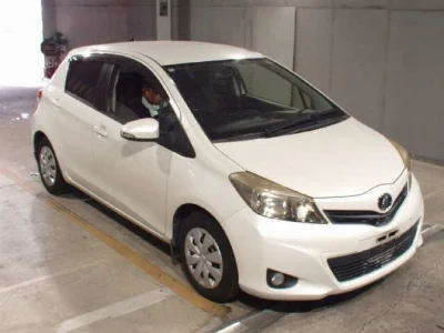 TOYOTA VITZ