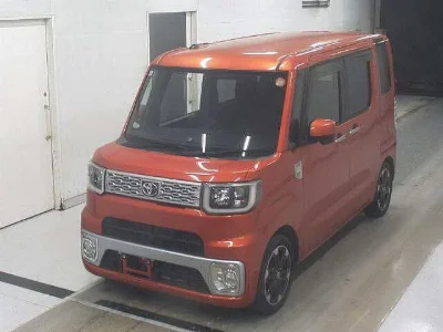 TOYOTA PIXIS MEGA