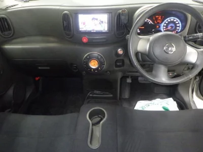 NISSAN CUBE