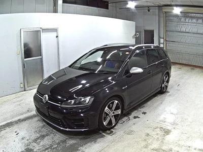 VOLKSWAGEN GOLF R VALIANT