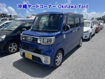DAIHATSU WAKE