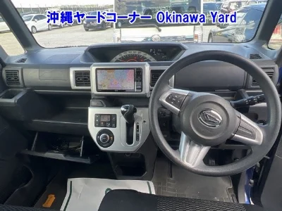 DAIHATSU WAKE