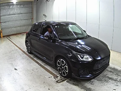 SUZUKI SWIFT SPORTS