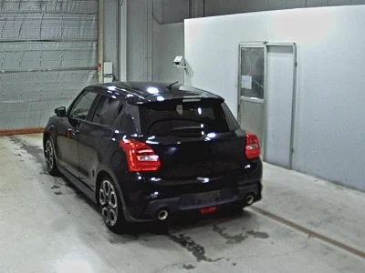 SUZUKI SWIFT SPORTS