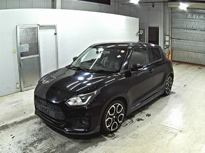 SUZUKI SWIFT SPORTS