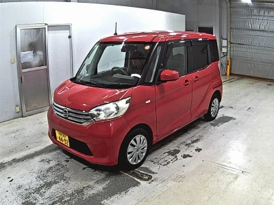 NISSAN DAYZ ROOX
