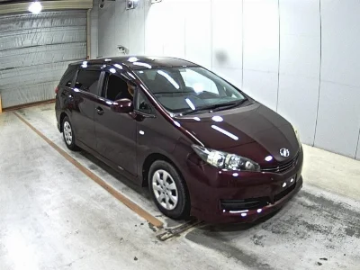TOYOTA WISH