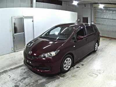 TOYOTA WISH