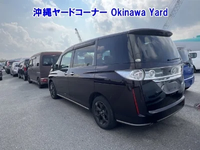 MAZDA BIANTE