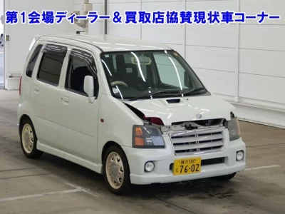SUZUKI WAGON R