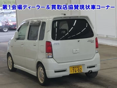 SUZUKI WAGON R