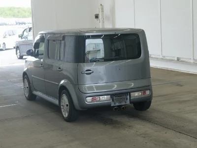NISSAN CUBECUBIC