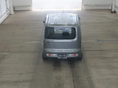NISSAN CUBECUBIC