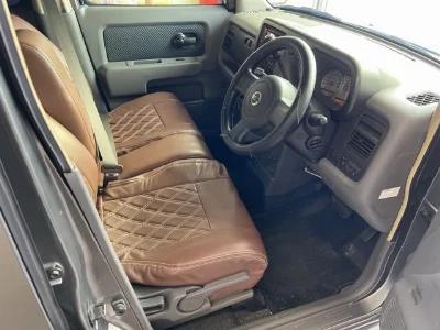 NISSAN CUBECUBIC
