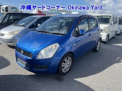 SUZUKI SPLASH