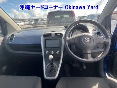 SUZUKI SPLASH