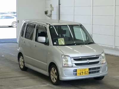 SUZUKI WAGON R