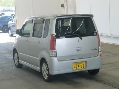 SUZUKI WAGON R