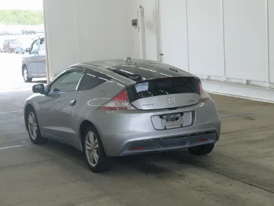 HONDA CR-Z