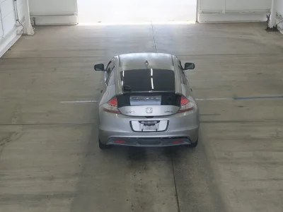 HONDA CR-Z