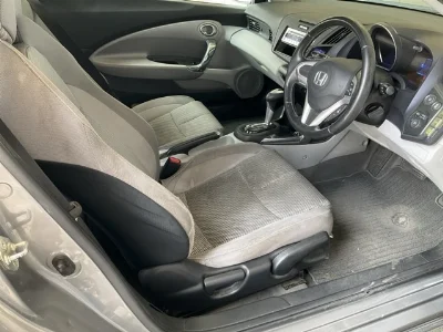 HONDA CR-Z