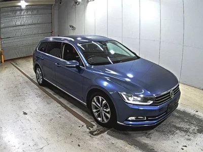 VOLKSWAGEN PASSAT VARIANT