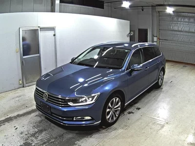 VOLKSWAGEN PASSAT VARIANT