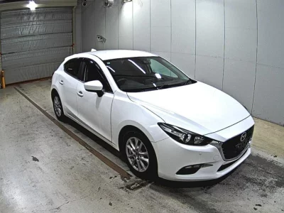 MAZDA AXELA