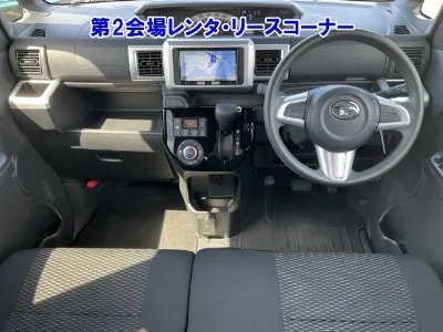 DAIHATSU WAKE