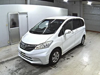 HONDA FREED