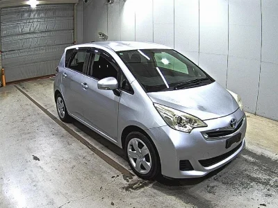 TOYOTA RACTIS