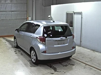 TOYOTA RACTIS