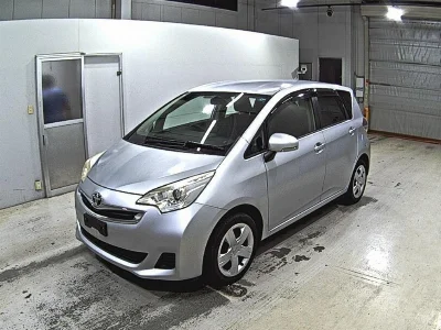TOYOTA RACTIS