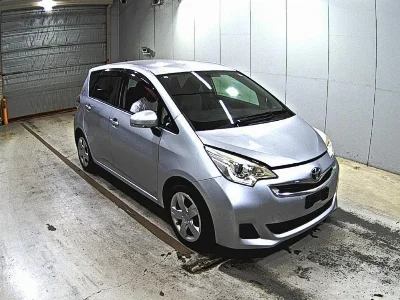 TOYOTA RACTIS