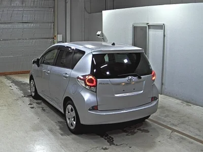 TOYOTA RACTIS