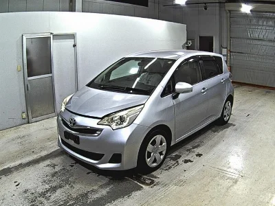 TOYOTA RACTIS