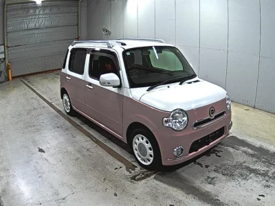 DAIHATSU MIRA COCOA