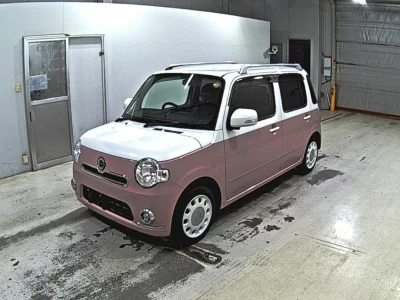 DAIHATSU MIRA COCOA