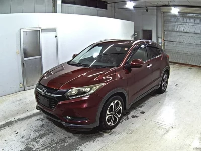HONDA VEZEL