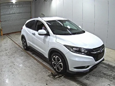 HONDA VEZEL