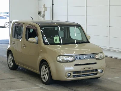 NISSAN CUBE