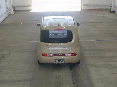 NISSAN CUBE